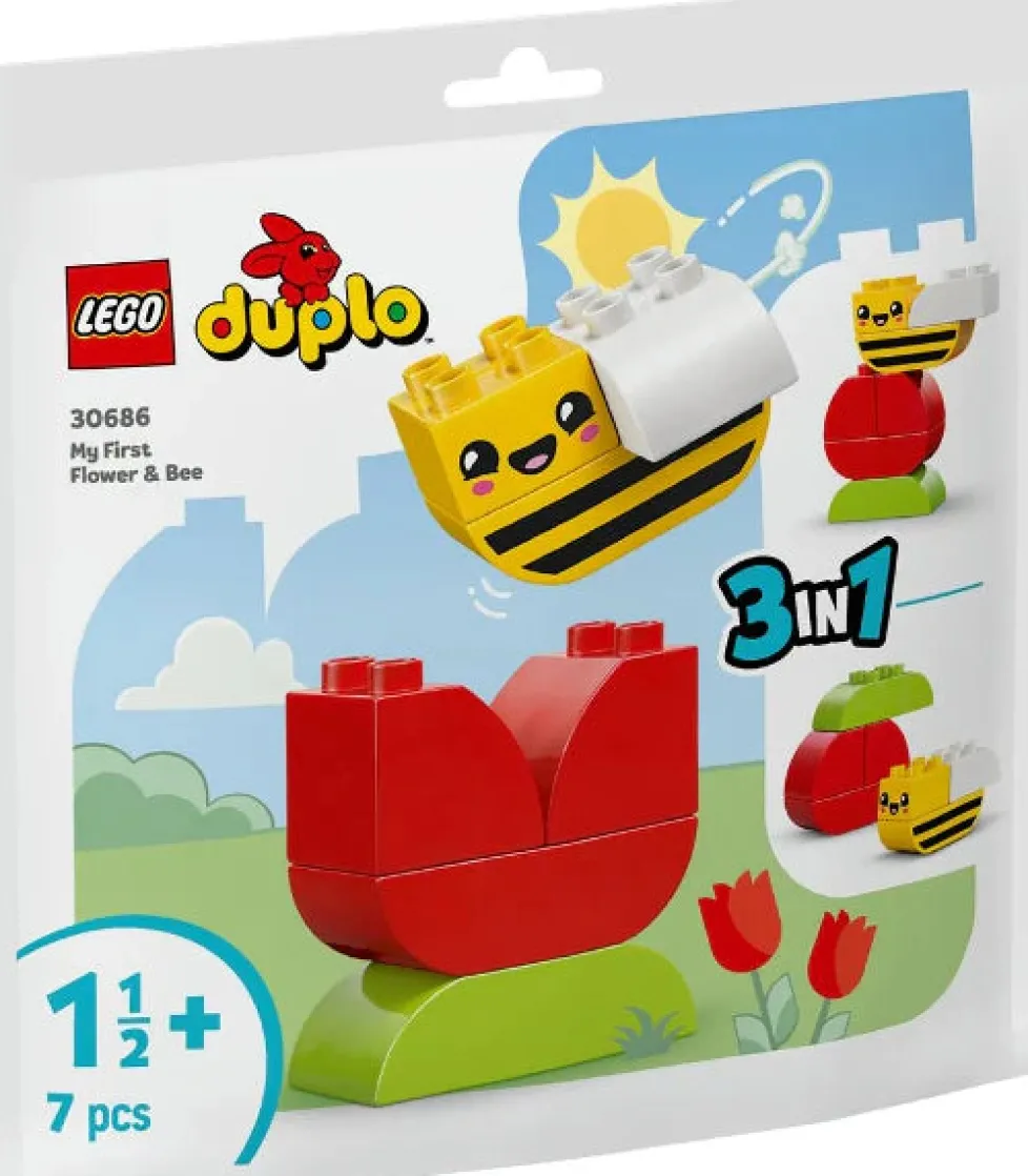 LEGO® DUPLO® My First Flower & Bee 30686