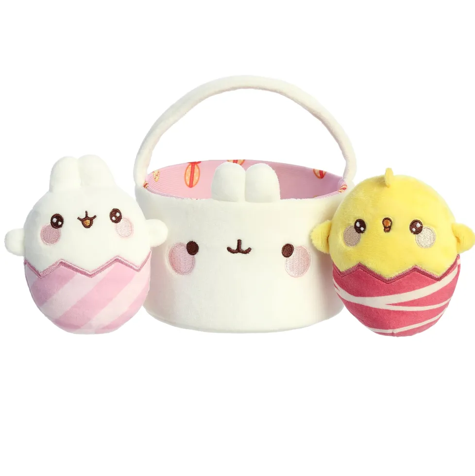 Aurora Molang Easter Basket