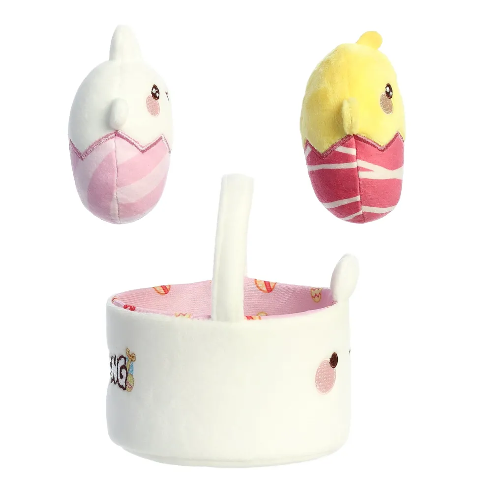 Aurora Molang Easter Basket