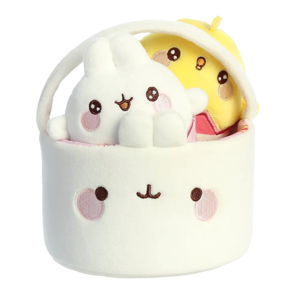 Aurora Molang Easter Basket
