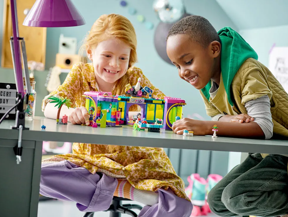LEGO® Friends Roller Disco Arcade 41708