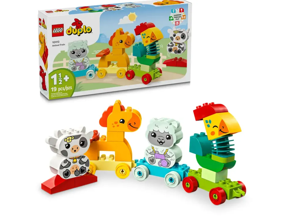LEGO® DUPLO® Animal Train 10412