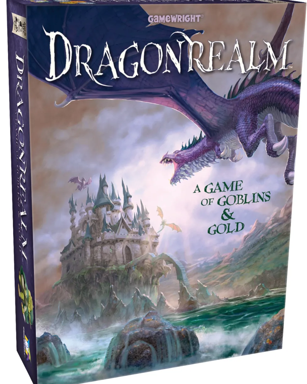 DragonRealm: A Game of Goblins and Gold