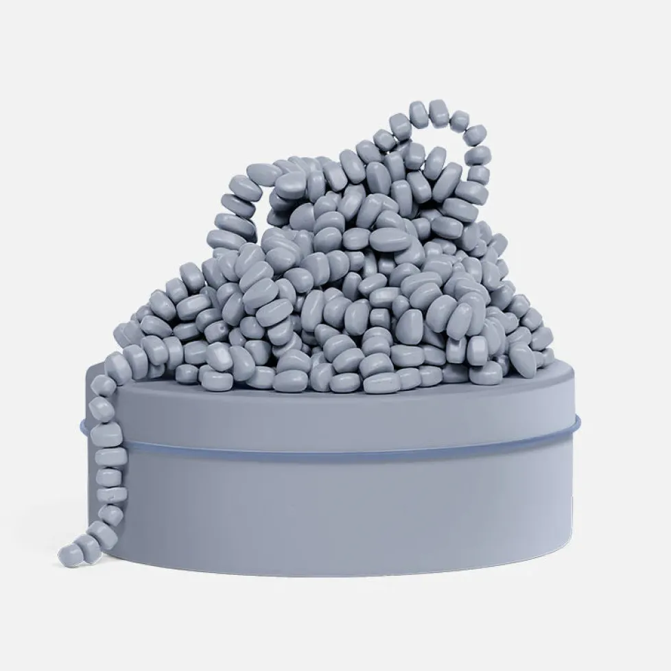 Speks Mini Crags Magnetic Putty Natural Colors