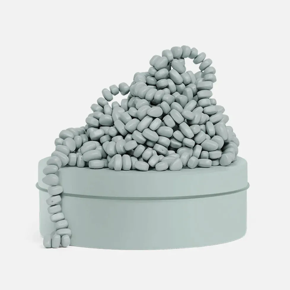 Speks Mini Crags Magnetic Putty Natural Colors