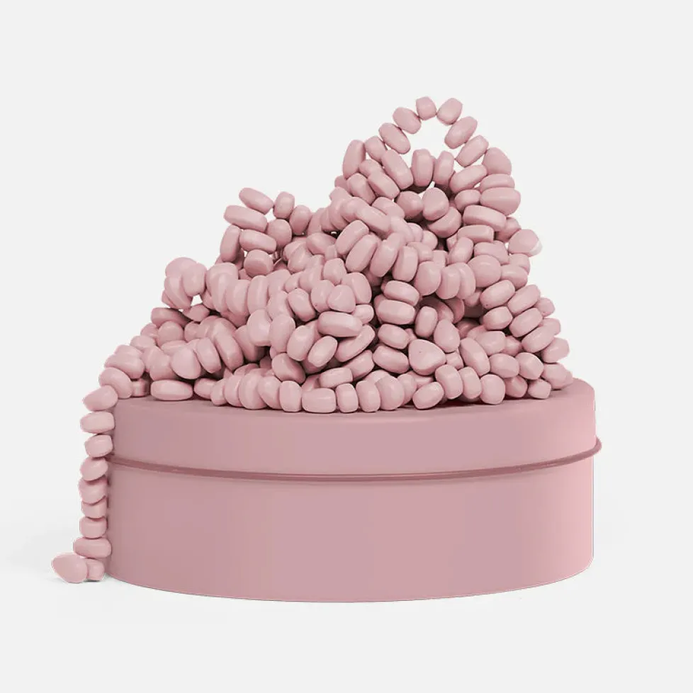 Speks Mini Crags Magnetic Putty Natural Colors