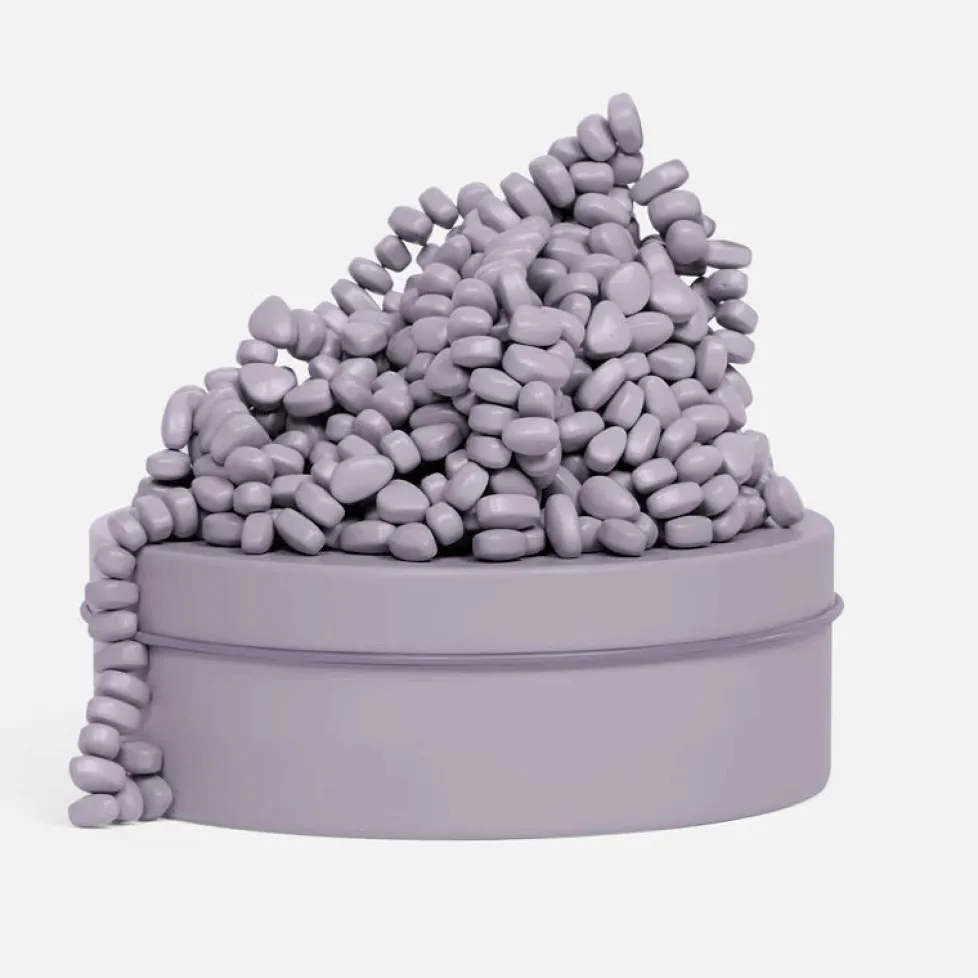 Speks Mini Crags Magnetic Putty Natural Colors