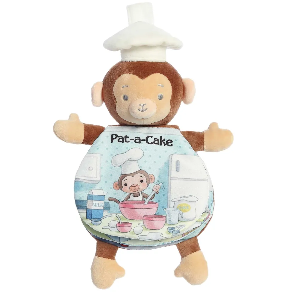 Ebba Baby Story Pals: Pat-a-Cake