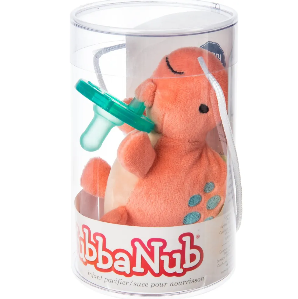 WubbaNub® Pebblesaurus