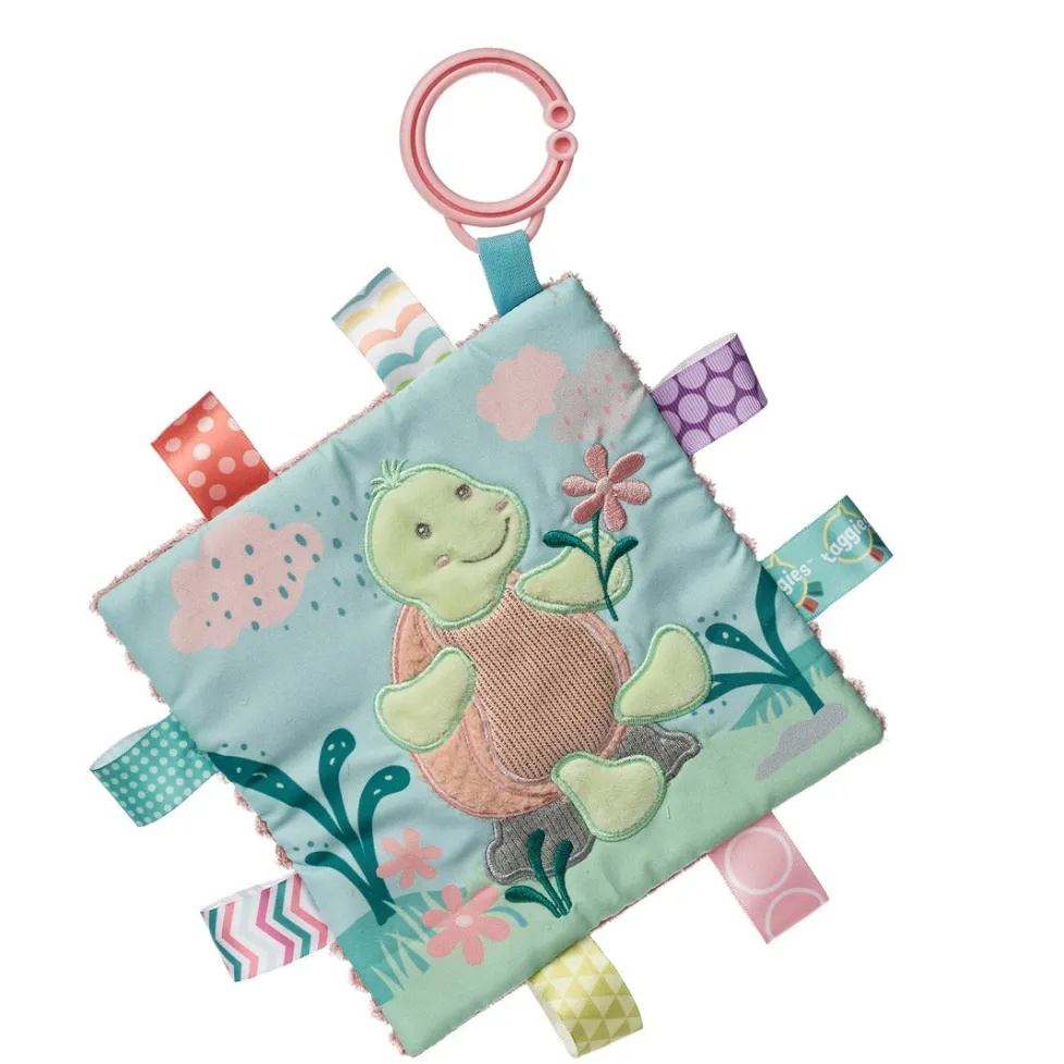 Taggies™ Crinkle Me: Tippy Turtle 6"