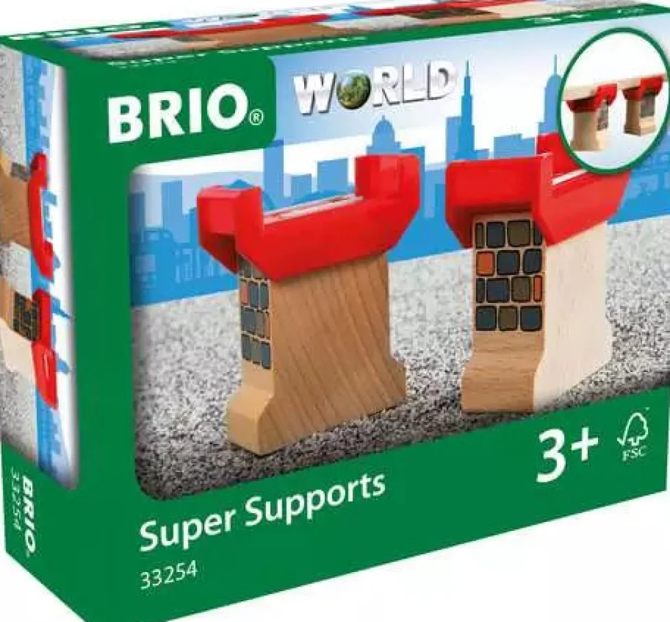 Brio Super Supports 33254