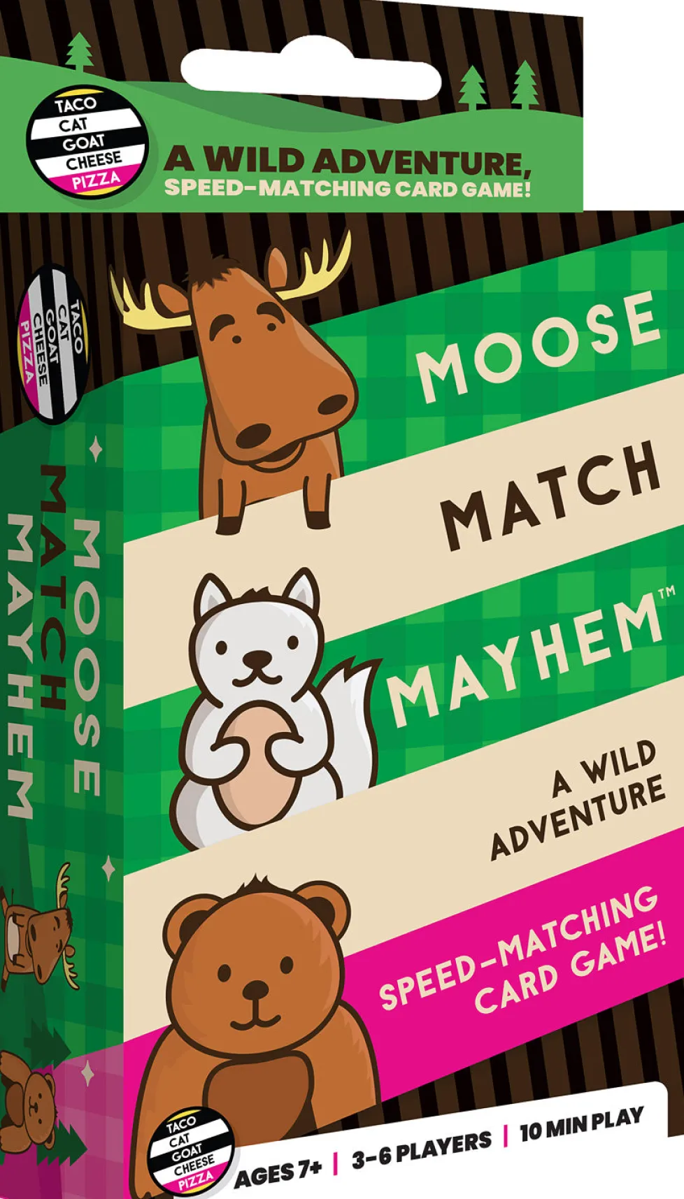 Moose Match Mayhem