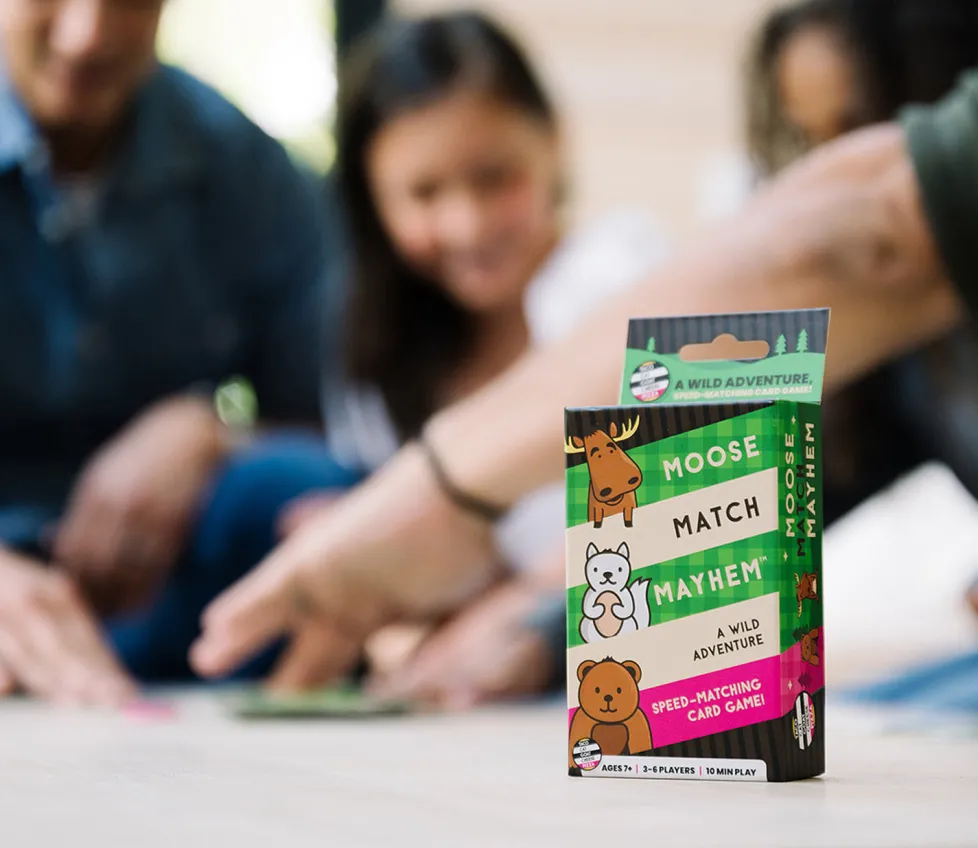 Moose Match Mayhem