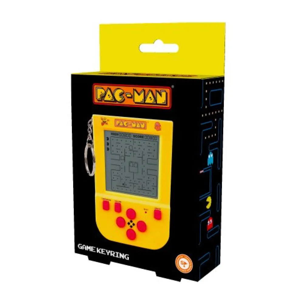 Fizz Creations: PAC-MAN Keychain