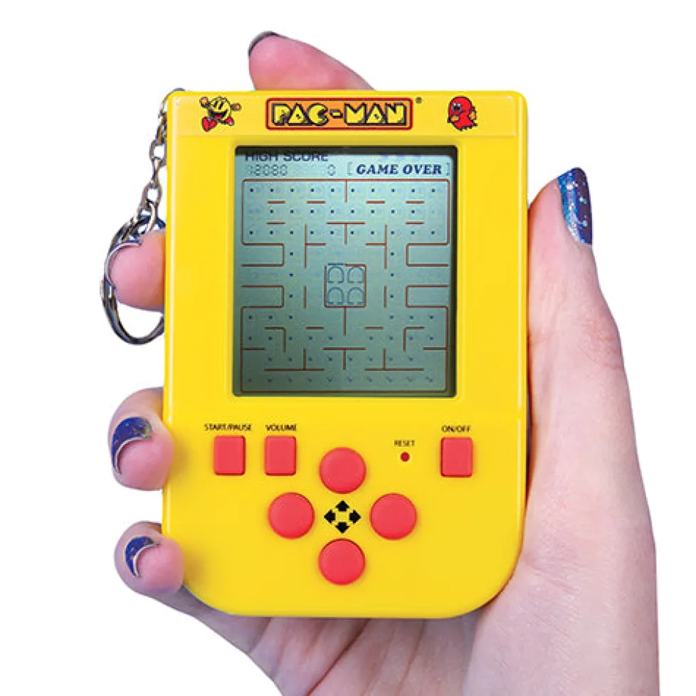 Fizz Creations: PAC-MAN Keychain