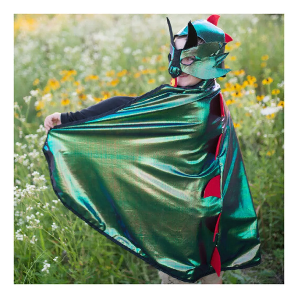 Great Pretenders Ultimate Dragon/Knight Cape with Mask
