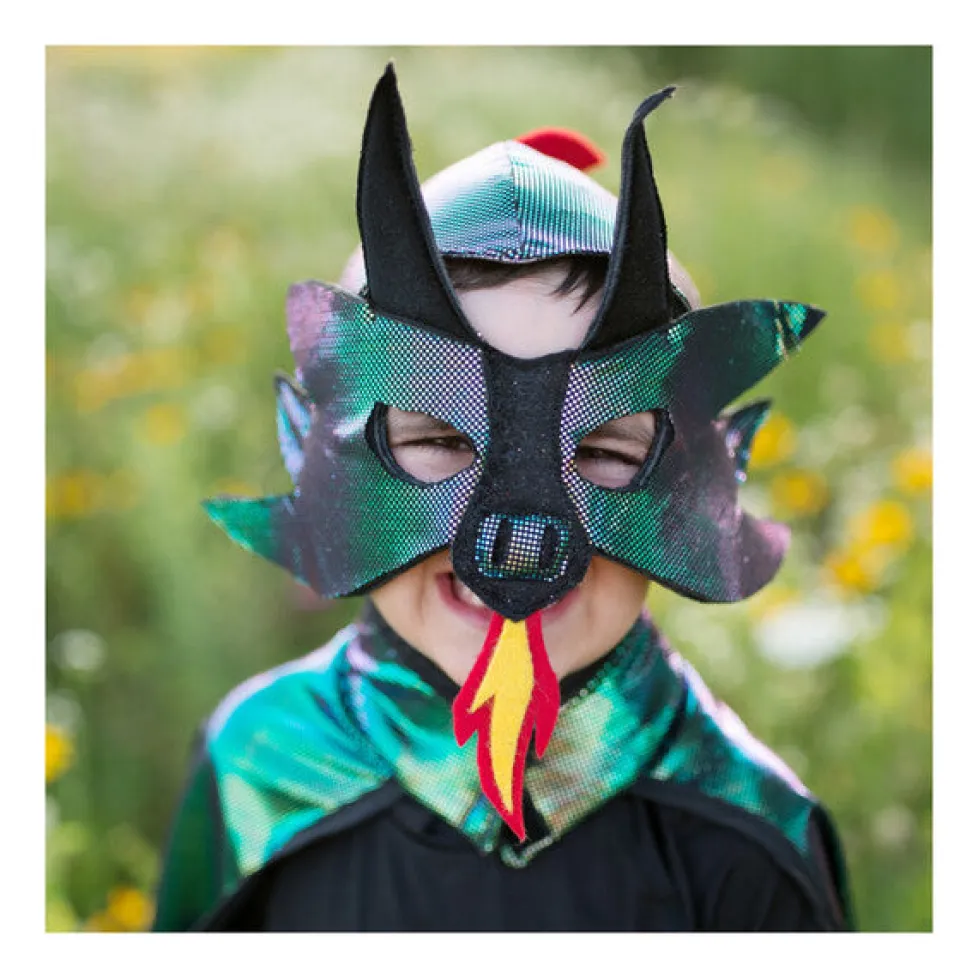 Great Pretenders Ultimate Dragon/Knight Cape with Mask