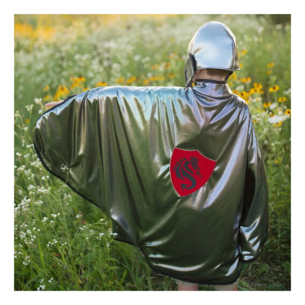 Great Pretenders Ultimate Dragon/Knight Cape with Mask