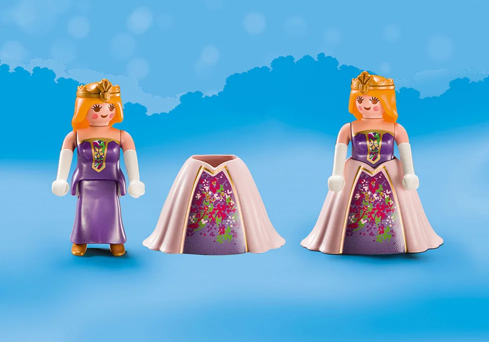 Playmobil Princess: Unicorn Carry Case 70107