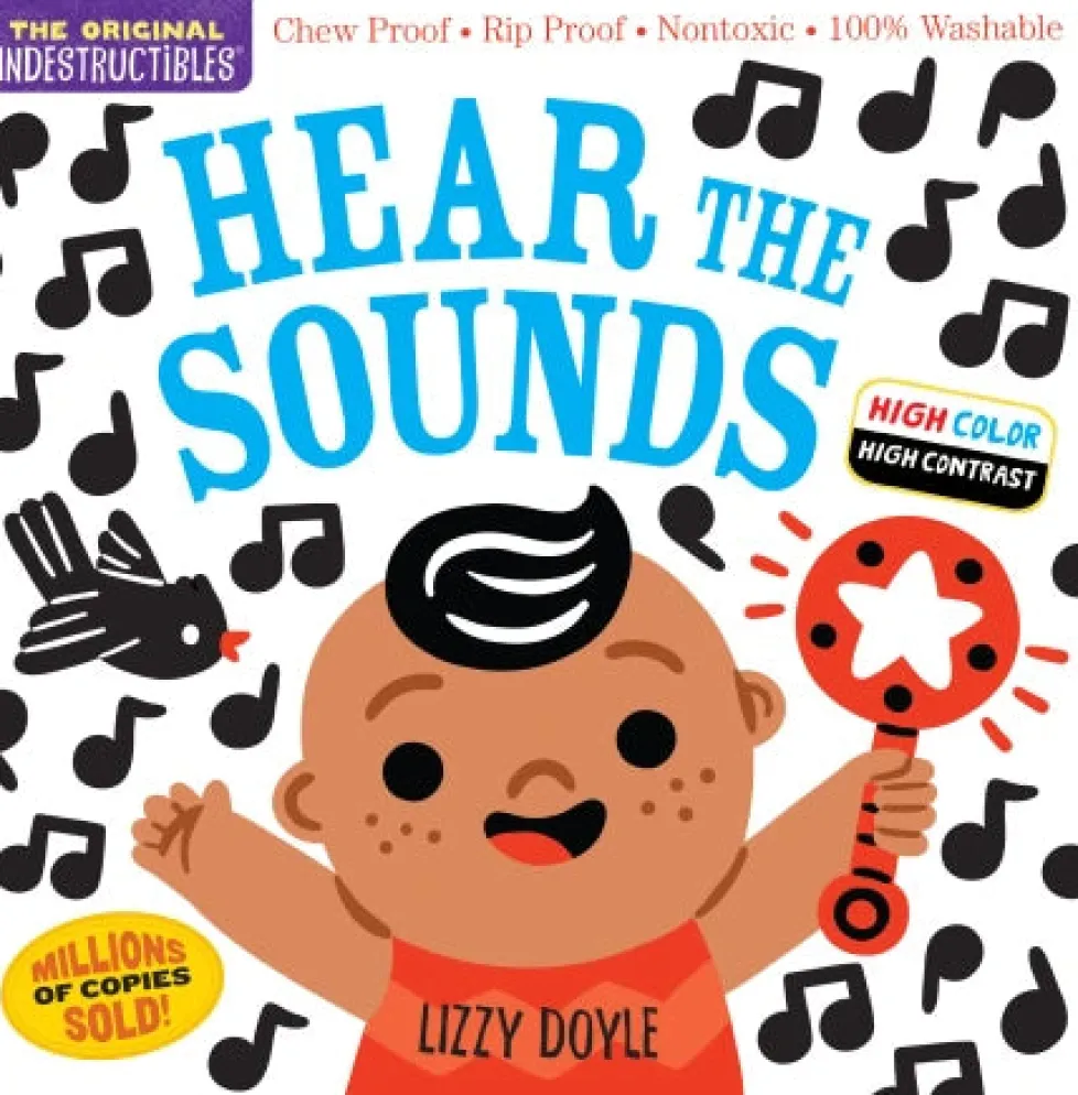 Indestructibles: Hear the Sounds