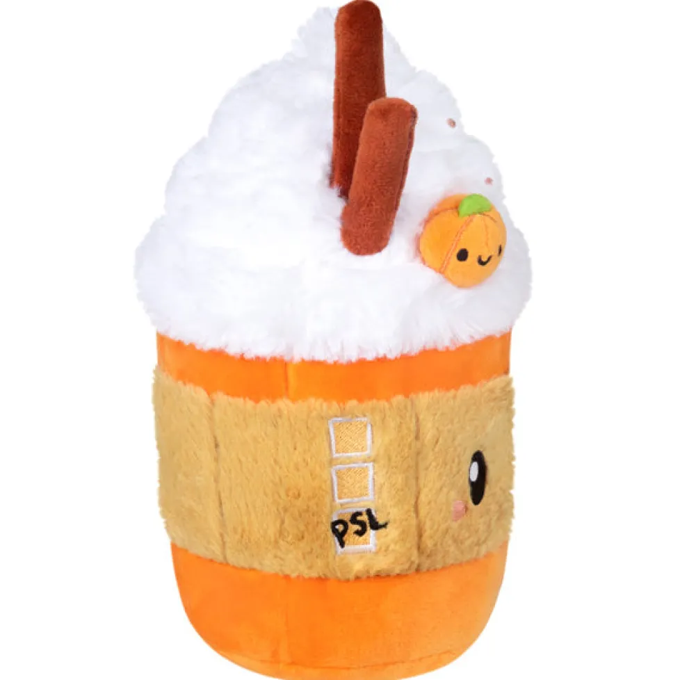 Squishable® Snugglemi Snackers Pumpkin Spice Latte 6