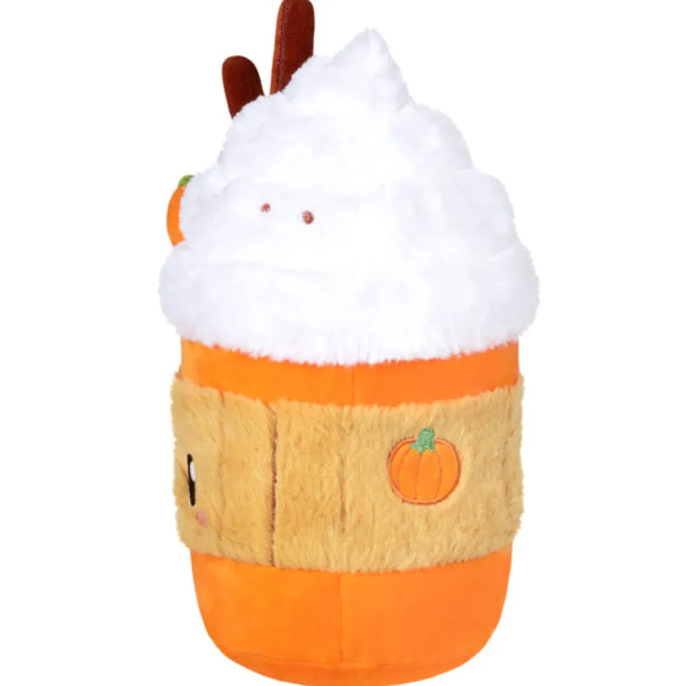 Squishable® Snugglemi Snackers Pumpkin Spice Latte 6