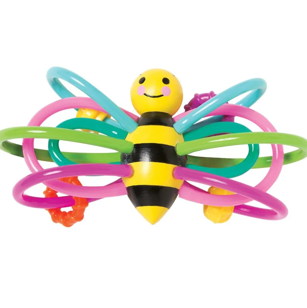 Manhattan Toy® Zoo Winkels Bee