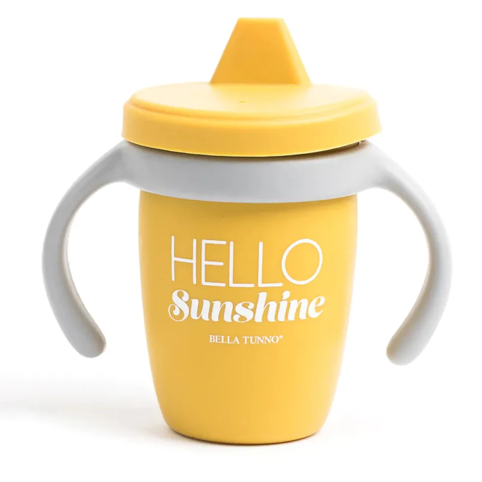 Bella Tunno Happy Sippy Cup: Hello Sunshine