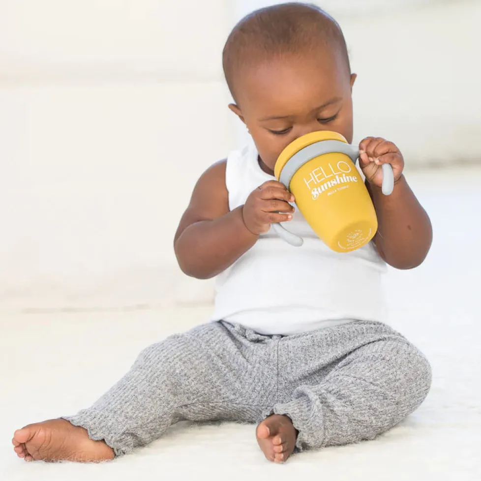 Bella Tunno Happy Sippy Cup: Hello Sunshine
