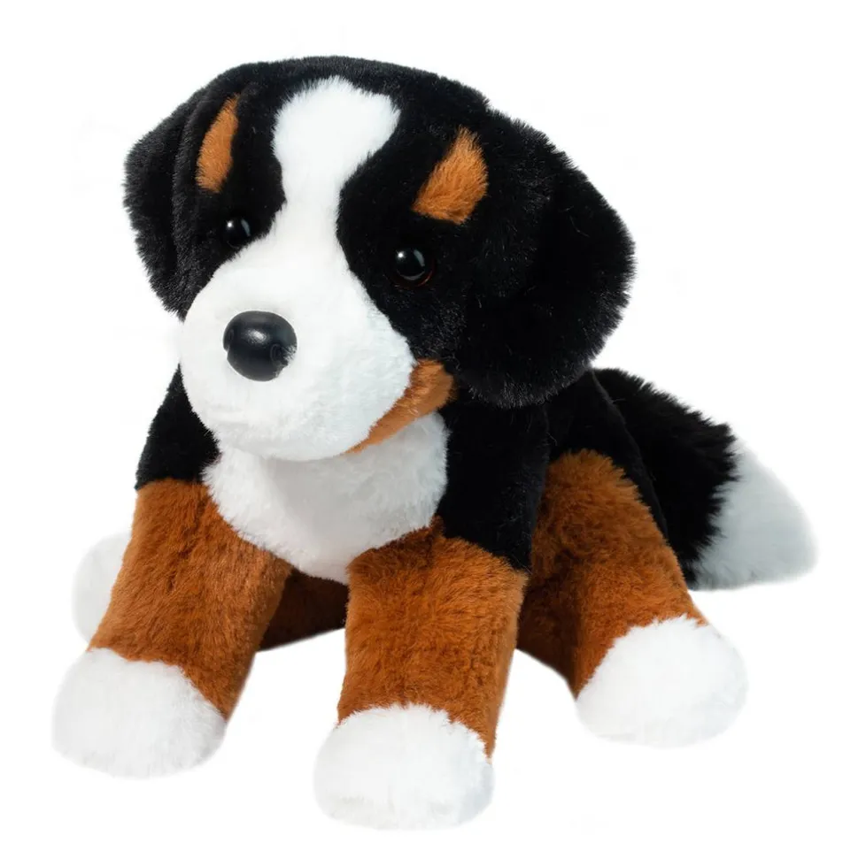 Douglas Soft Bowie Bernese Mountain Dog 11"