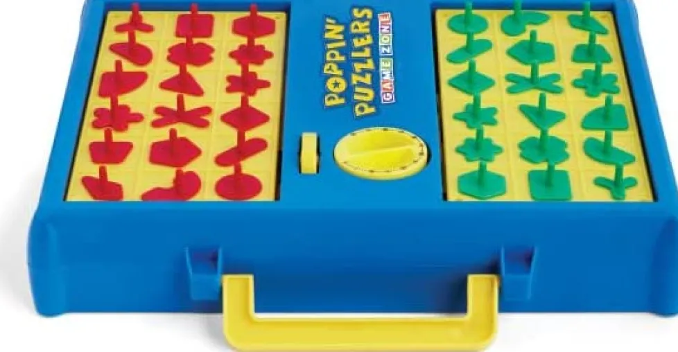 Poppin' Puzzlers