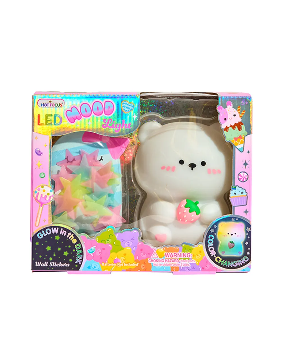Hot Focus Sugar Crush LED Mood Light
