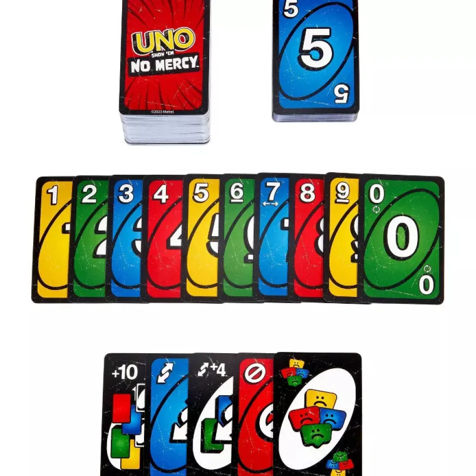 UNO™ Show 'Em No Mercy