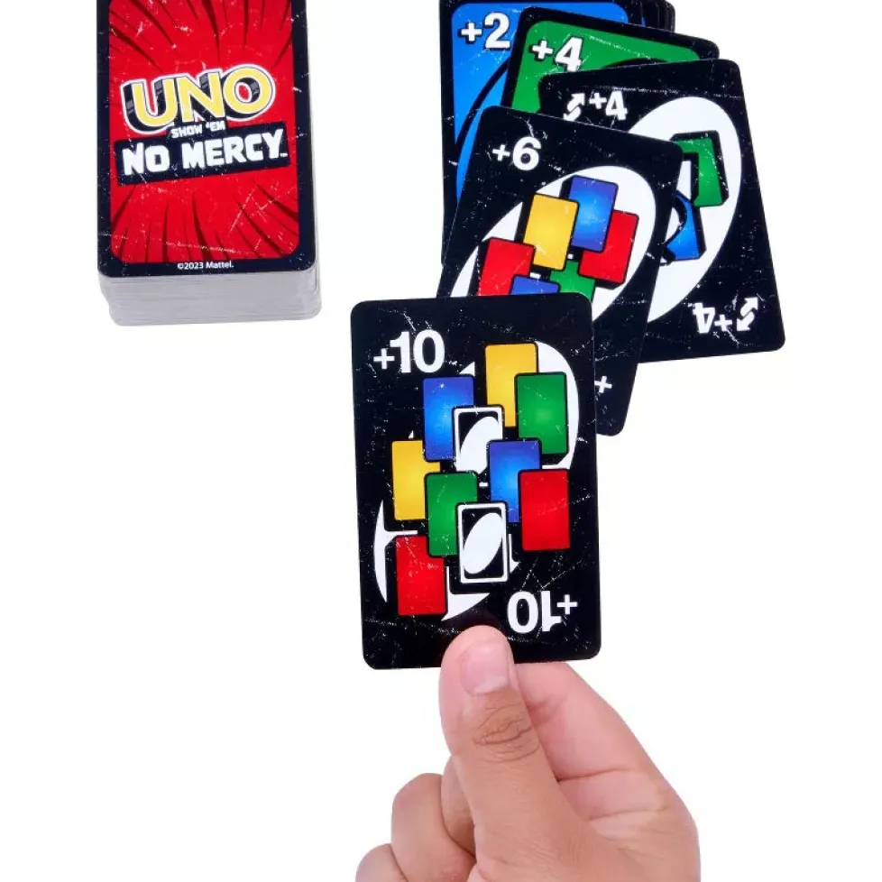 UNO™ Show 'Em No Mercy