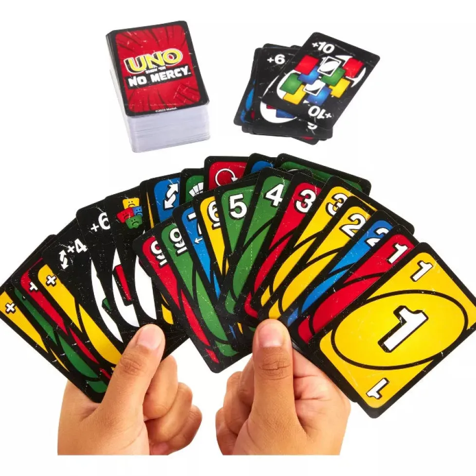 UNO™ Show 'Em No Mercy
