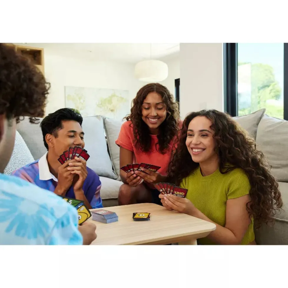 UNO™ Show 'Em No Mercy