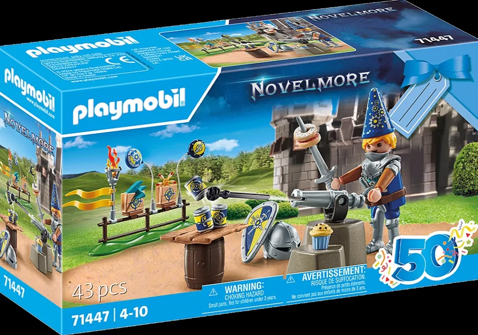 Playmobil Novelmore: Knight's Birthday 71447