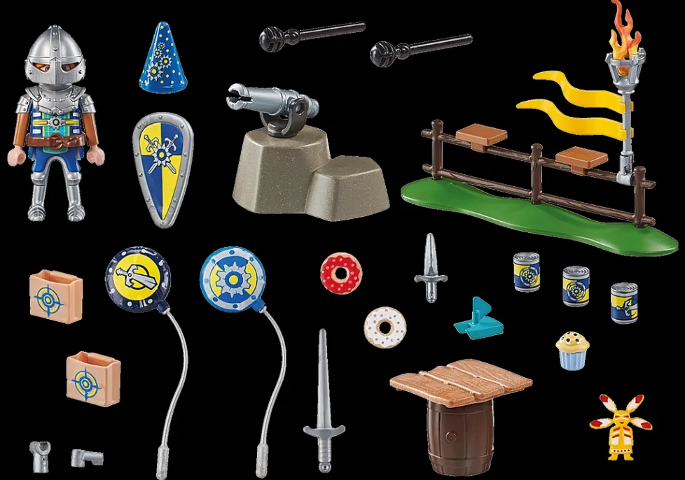 Playmobil Novelmore: Knight's Birthday 71447