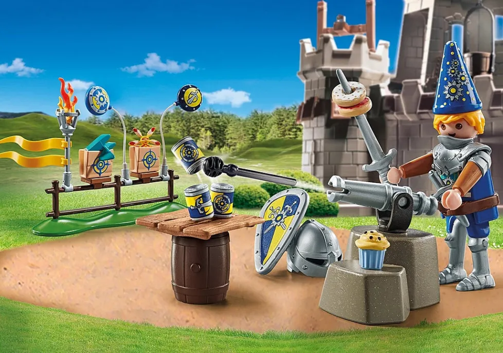 Playmobil Novelmore: Knight's Birthday 71447