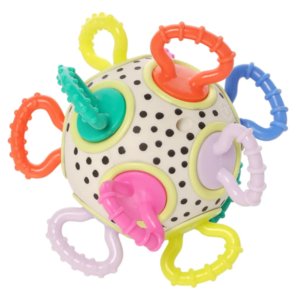 Manhattan Toy® Click Clack Colorpop