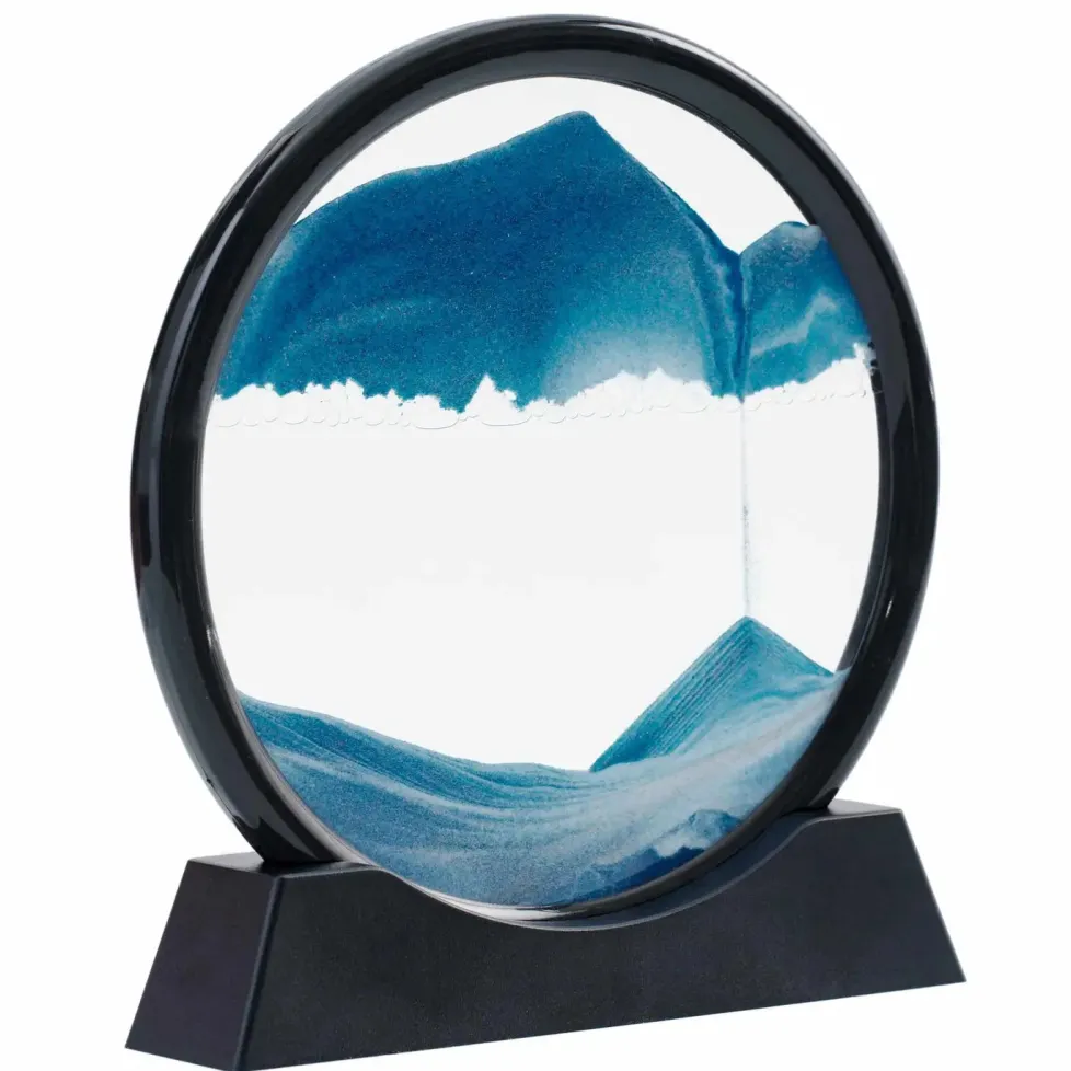 Heebie Jeebies Lyells Sand Art Small 7"