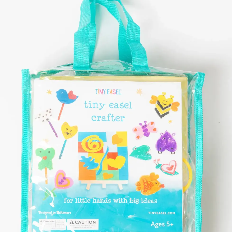Tiny Easel Crafter Kit