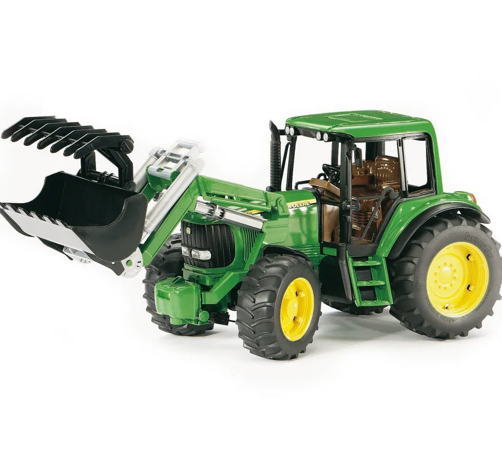 Bruder® John Deere 6920 with Front Loader