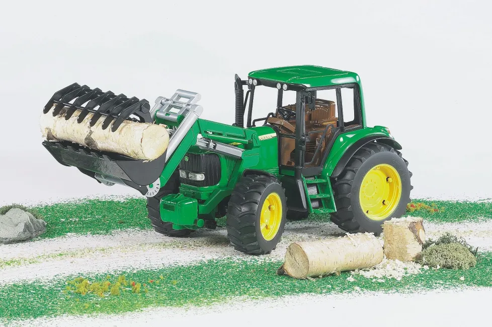 Bruder® John Deere 6920 with Front Loader
