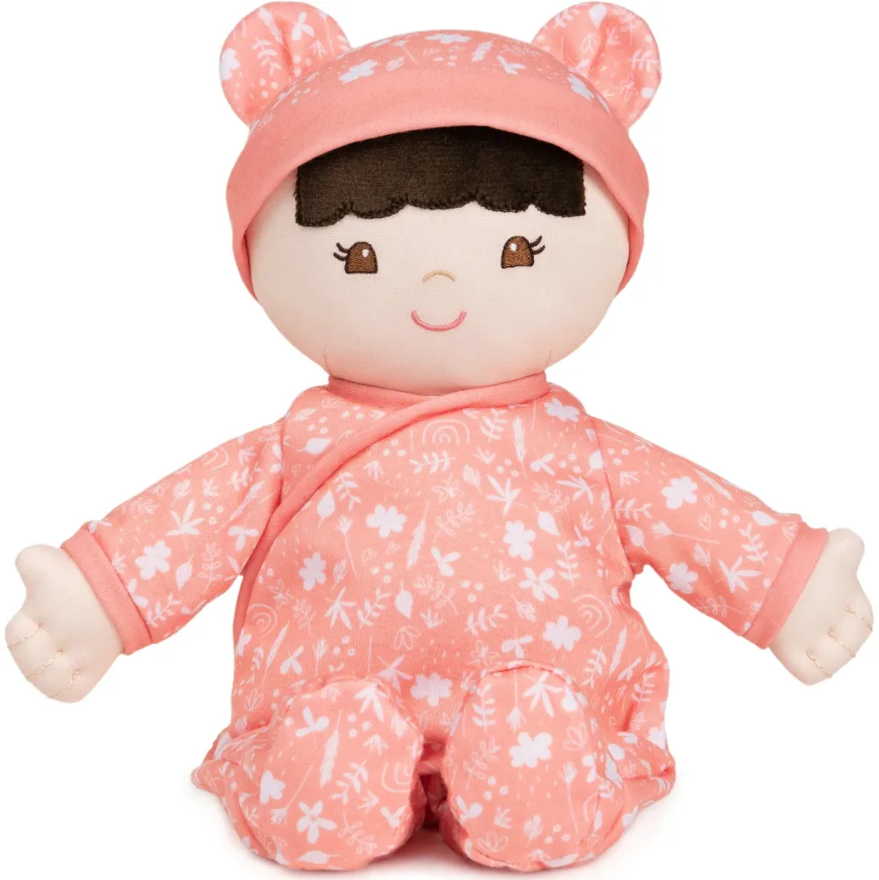 babyGUND Soft Baby Hibiscus 12"