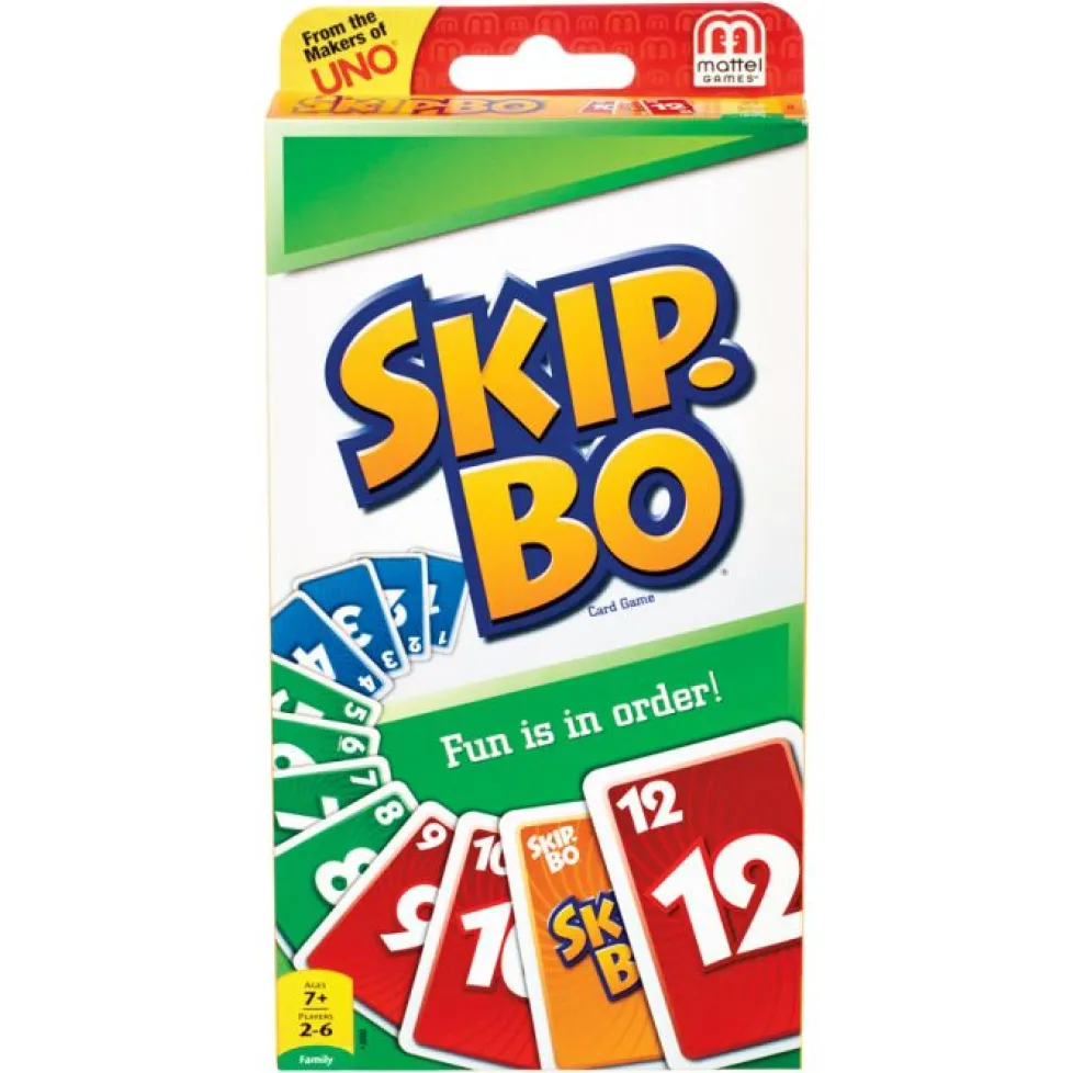 Skip-Bo