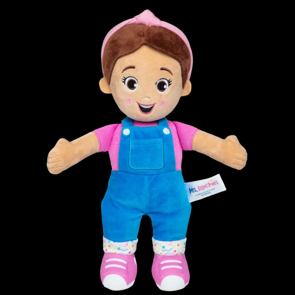 Ms. Rachel Cuddle 'N Comfort Doll
