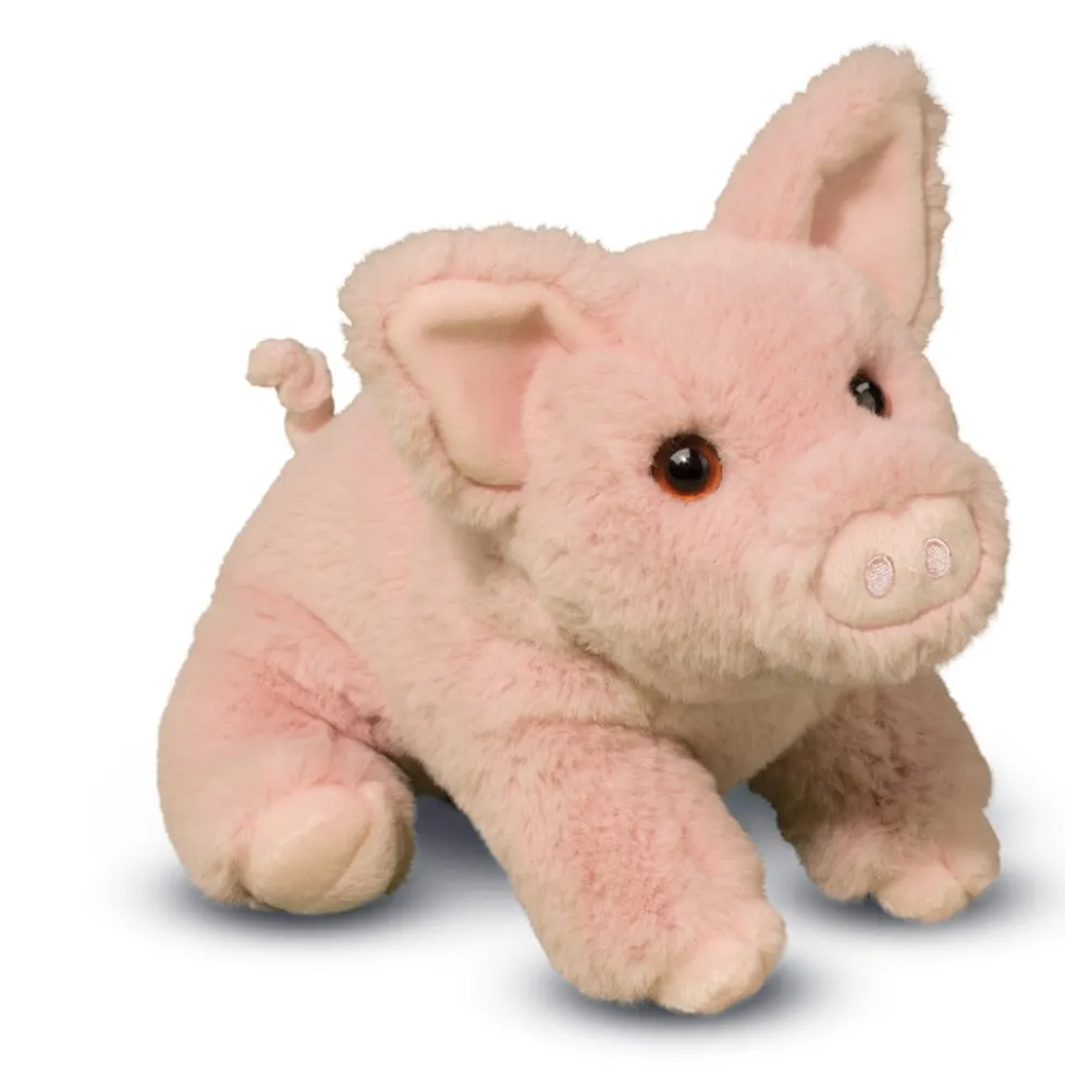 Douglas Soft Pinkie Pig