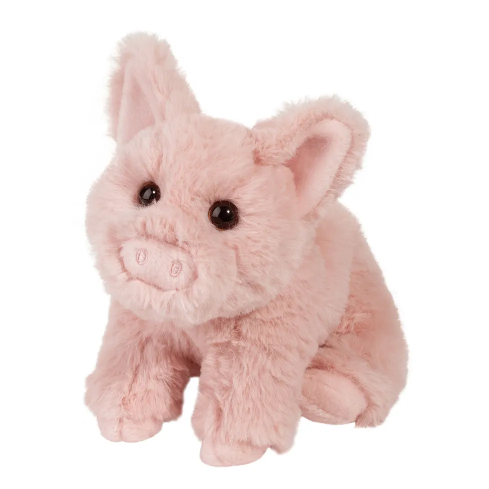 Douglas Soft Pinkie Pig