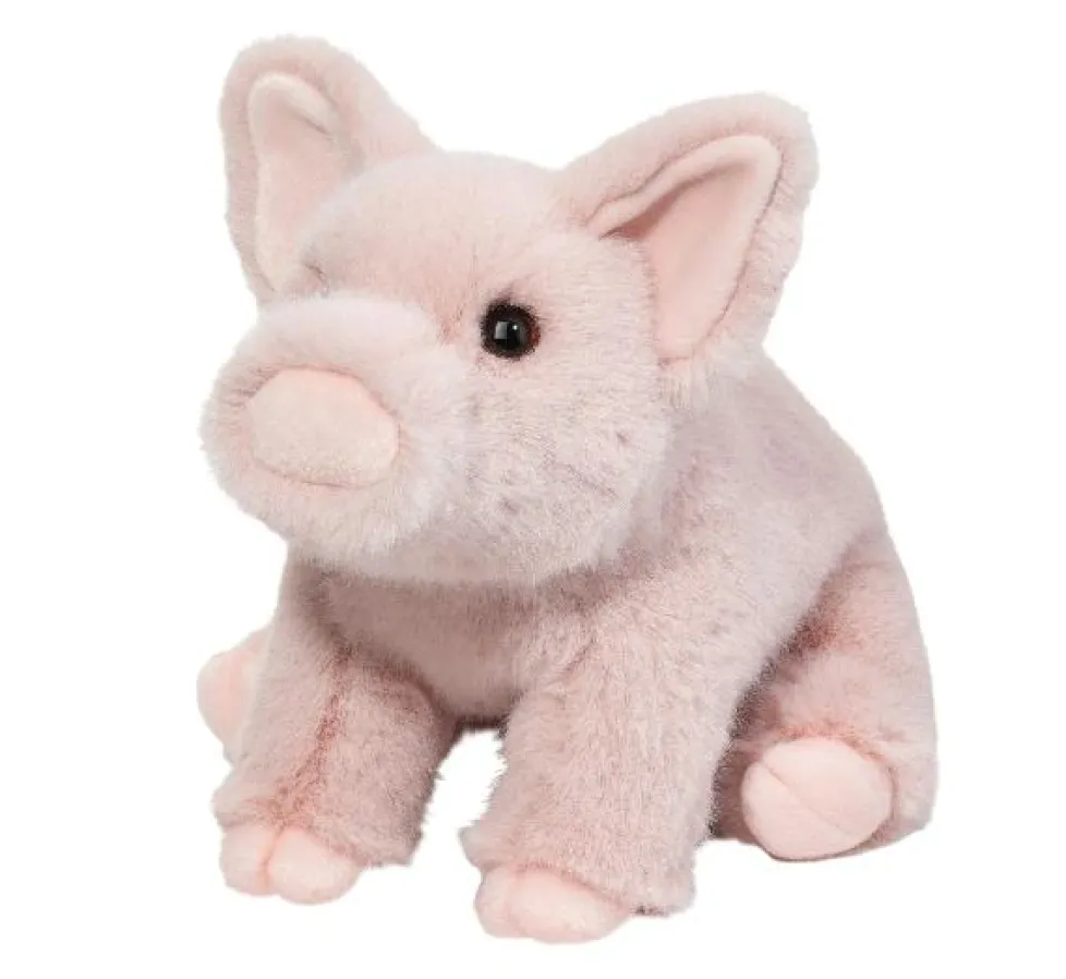Douglas Soft Pinkie Pig